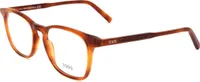 Tods TO5241 053 BLONDE HAVANA 52/19/  Brillen