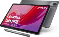 Lenovo Tab M11 ZADA mit Pen 128GB grey
