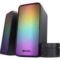 Zestaw głośników Trust GXT 611 WEZZ ILLUMINATED 2.0 RGB