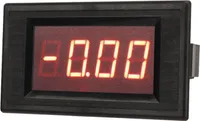 Digitální tachometr LED, digitální měřič LED, digitální měřič počítadla, digitální tachometr motoru, měřič otáček, tachometr s LED displejem