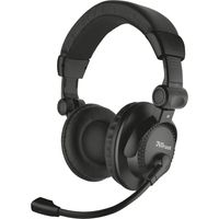 Trust Como Headset - Headset - On-Ear - kabelgebunden Trust