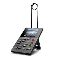 Fanvil X2P - Telefon IP - Czarny - 1 linia - 500 wejść - LCD - 7,11 cm (2,8 cala)