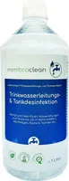 1 Liter membraclean Trinkwasserleitungs- und Tankdesinfektion