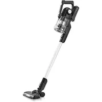 TROTEC 2-in-1 Akku-Stielsauger VC 155 E Staubsauger Handstaubsauger2-in-1 clever kombiniert: kabelloser Stielstaubsauger und kompakter Handstaubsau