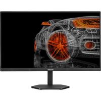 Philips 24E1N3300A LCD-Monitor, Flat, 60,5 cm (23,8"), 1920 x 1080 Pixel FHD, 1 ms, IPS, neigbar, HDMI, USB, schwarz