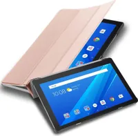 Cadorabo Puzdro pre Lenovo Tab M10 (10,1 palca) TB-X505F Tablet Sleeve in Pink Protective Case Case Bag Cover
