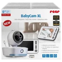 Reer BabyCam XL - Video Babyphone 80440