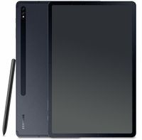 Samsung Galaxy Tab S 128 GB Schwarz - 12,4" Tablet - Qualcomm Snapdragon 2,4 GHz 31,5cm-Display