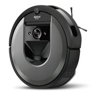iRobot Roomba Combo i8 Saugroboter mit Wischfunktion AI Navigation schwarz