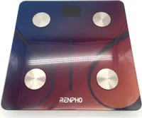 RENPHO Personenwaagen Körperfettwaage Digital Waage App Bluetooth Scales Medical