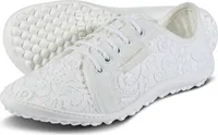 Leguano Amalfi bianco - Damen Barfußschuhe in weiß, Größe 44