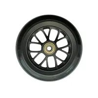 Kółko Micro 120 mm Czarny