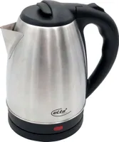 Wasserkocher Elta ''Edelstahl'', 1,8 Liter Volumen, 1800 Watt