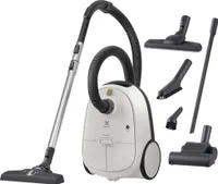 Electrolux Vreckový vysávač 600 Hygienic EB61H6SW Biela