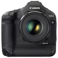 Canon EOS 1Ds Mark III EOS, 21 MP, CMOS, 5616 x 3744 Pixel, 8 x, 0 x, Manuell