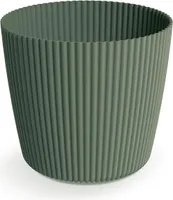 Prosperplast Blumentopf MILLY ROUND Grün Pinie 16,9 cm