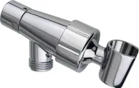 INF Duschkopfhalter aus Kupfer für Handbrausen