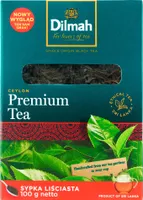 Dilmah Premium Tee Klassischer Schwarzer Tee 100 G