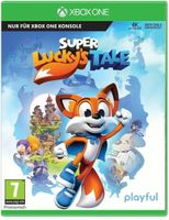 MICROSOFT XBOX One Game Super Luckys Tale