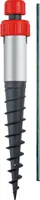 Blome Bodenhülse DuoFix inklusive Eindrehstange für Ø 17-55 mm