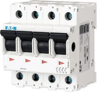 Eaton Hauptschalter Grau 4polig 40 A 400 V 276273 (276273)
