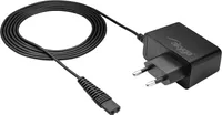 AK-PD-23 12V / 400mA 4,8W napájecí zdroj holicí strojek Braun
