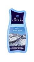 Osvežovač vzduchu Felce Azzurra, Čistý horský gel, 140g