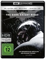 The Dark Knight Rises (4K UHD)
