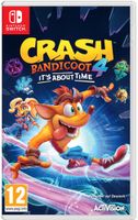 Crash Bandicoot 4 Switch AT