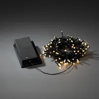 Lichterkette, an/aus Konstsmide mit LED
