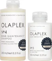 Olaplex Hair Perfector No.3 100ml + Olaplex No. 4 Bond Maintenance Shampoo 250ml