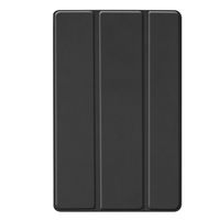 Case2go - Prípad kompatibilný s Samsung Galaxy Tab A 10.1 (2019) -  Koženka Pokryť - čierna