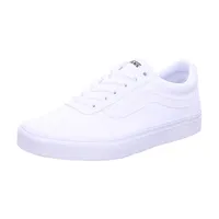 Vans WM Ward Leinenschuh Weiß