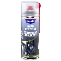 Presto Haftsynthese Sprühfett 400 ml.