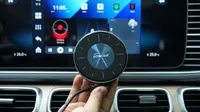 Ottocast P3 AI Box 3w1 Android 12 8G/128G HDMI SIM Bezprzewodowy Android Auto i Apple CarPlay