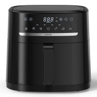 XIAOMI Heißluftfritteuse Mi Smart Air Fryer 6l EU 1500w schwarz