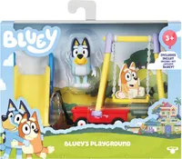 Detské ihrisko Bluey s obrázkom 13016