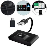 Wireless USB Android CarPlay Adapter Auto Dongle Box Für Autoradio
