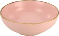 CreaTable, 21972, Nature Collection Rose, Mehrzweckschale 6-tlg, Steinzeug