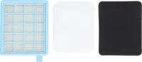 Staubsaugerfilter-Set, Ersatz für PHILIPS FC8470 FC8471 FC8472 FC8473 FC8474 FC8476 FC8477