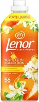 (DE) Lenor Płyn do płukania tkanin Pomarańcza i Werbena, 1,4 l (PRODUKT Z NIEMIEC)