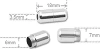 Metalkapsel für Elastische Schnürsenkel mit Schnellverschluss elastisch Laufen ohne Binden rund