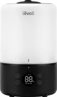 Levoit Dual 200S Pro weiß, App-Steuerung, Auto-Modus, Led-Licht, Top-Fill-Design
