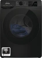 Gorenje WPNEI94A1DTSB Waschmaschine, 9 kg, ConnectLife, 15 Programme