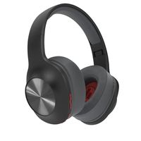 Bluetooth®-Kopfhörer "Spirit Calypso", Over-Ear, Bass Boost, faltbar, Schw (00184100)