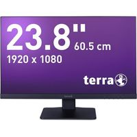 TERRA LCD/LED 2448W V2 schwarz HDMI DP GREENLINE PLUS