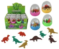 8 Dino guma vo vajci dinosaura