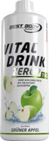 Vital Drink Zerop - 1000 ml Flasche, 1 x 1000 ml Flasche, Geschmack: Grüner Apfel