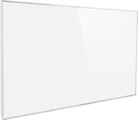 Klarstein Infrarotheizung mit Thermostat, 960W Elektroheizung, Infrarotheizung zur Wandmontage, IR mit Erkennung Offener Fenster, CO2-Freier Feuchtraum Flach-Heizkörper, Sparsame Elektro Wand Heizung