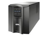 APC SMT1000IC, Line-Interaktiv, 1 kVA, 700 W, Sinus, 151 V, 302 V